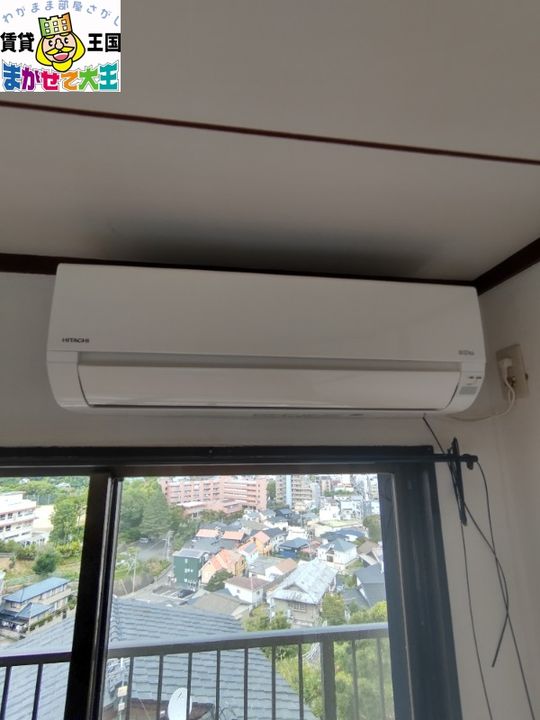 長崎県長崎市若草町(アパート)の賃貸物件の内装