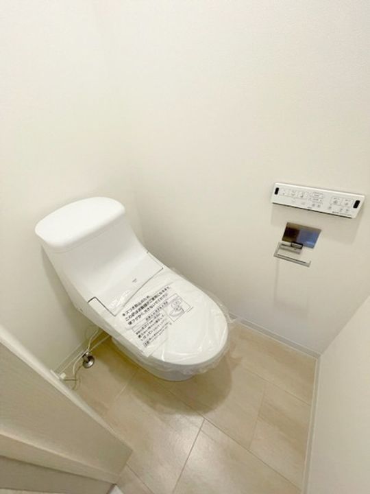 大阪府豊中市本町3の賃貸アパートの内装