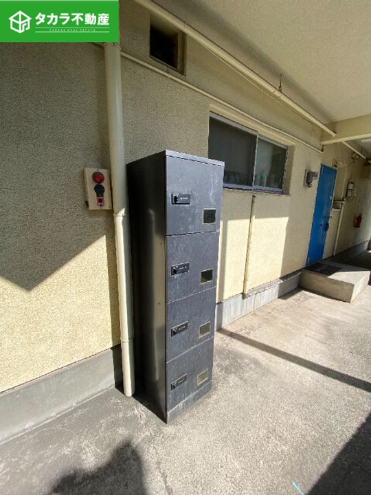 リバーレジデンス新川町の地図