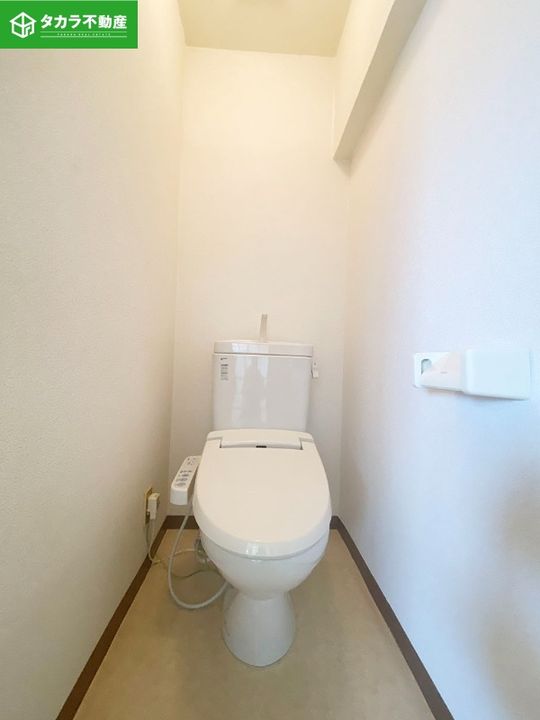 リバーレジデンス新川町の内装