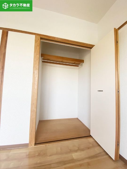 リバーレジデンス新川町の内装