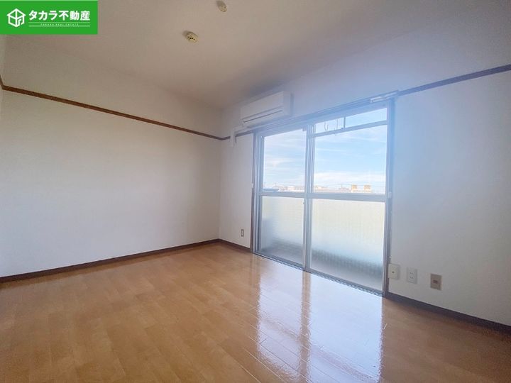リバーレジデンス新川町の内装