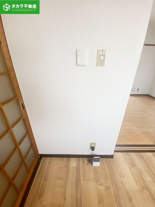 リバーレジデンス新川町の内装