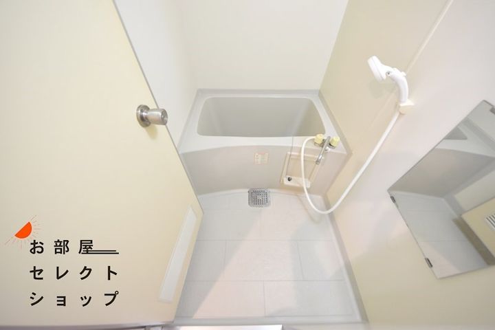 ピュアライフ太子堂の風呂