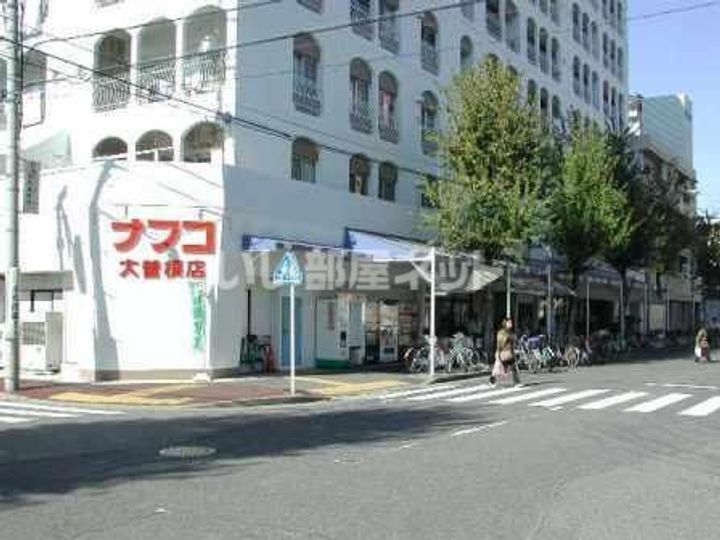 グランイニシオ徳川の周辺