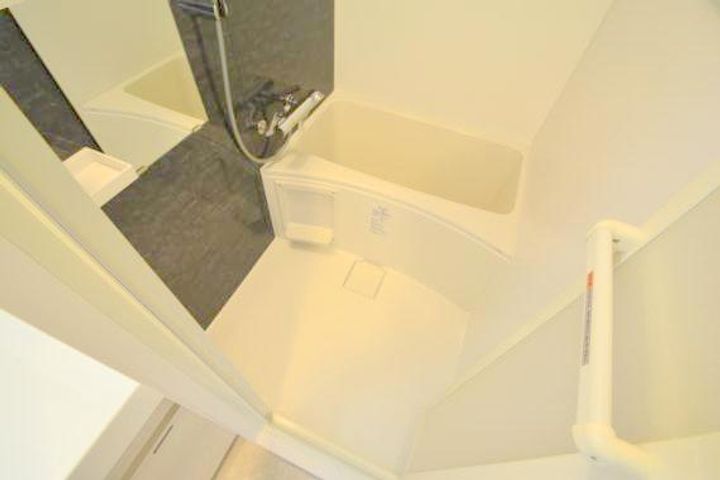 S-RESIDENCE高井田Centralの風呂