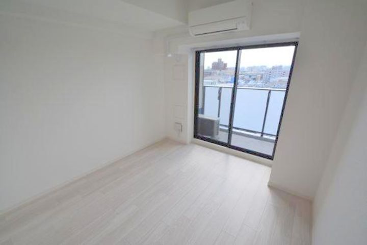 S-RESIDENCE高井田Centralの居間