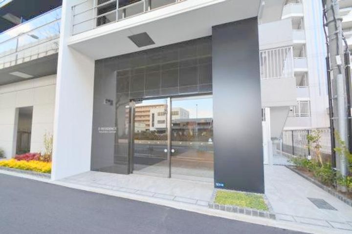 S-RESIDENCE高井田Centralの地図