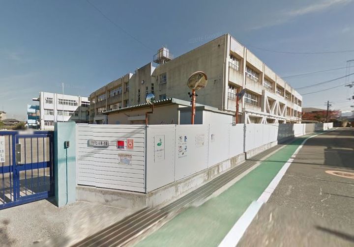大阪府岸和田市額原町(アパート)の賃貸物件の周辺