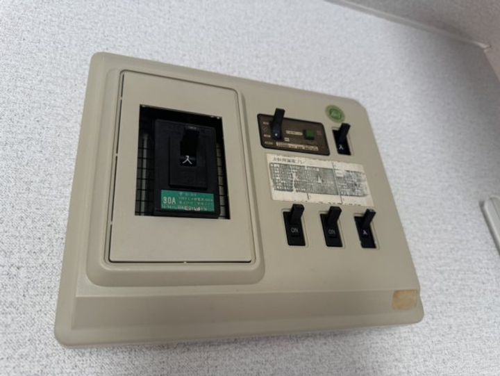 さとうハイツの内装