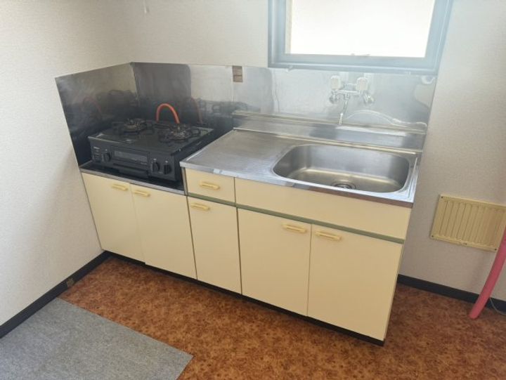 さとうハイツのキッチン