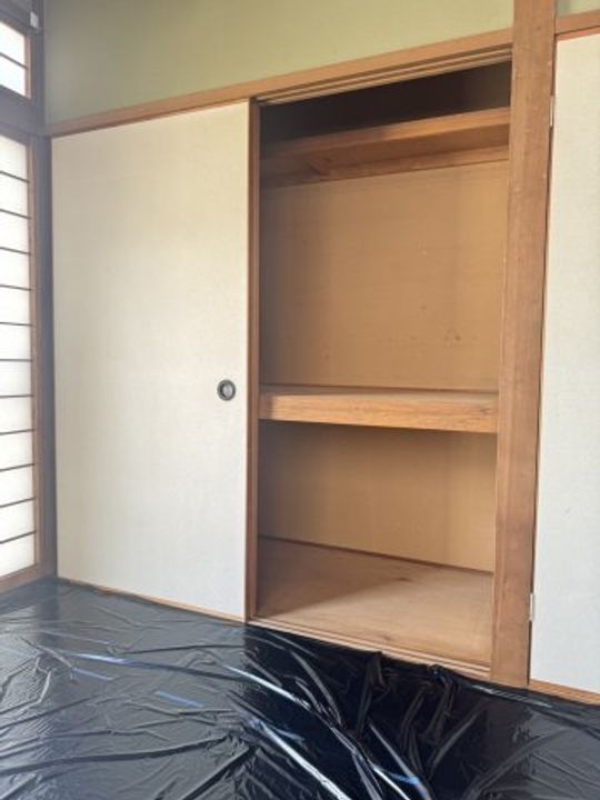 さとうハイツの内装