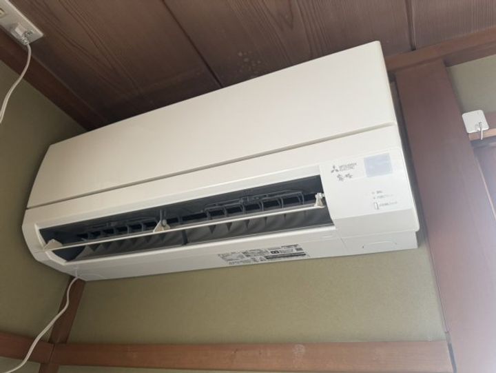 さとうハイツの内装