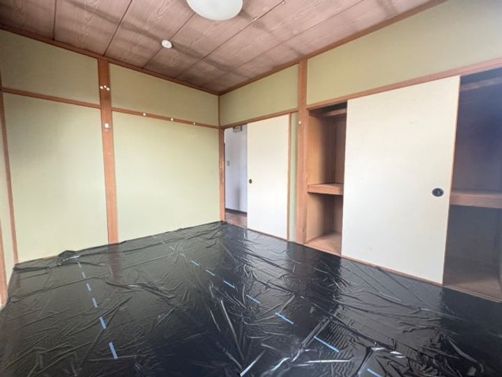 さとうハイツの居間