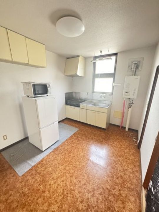 さとうハイツの居間