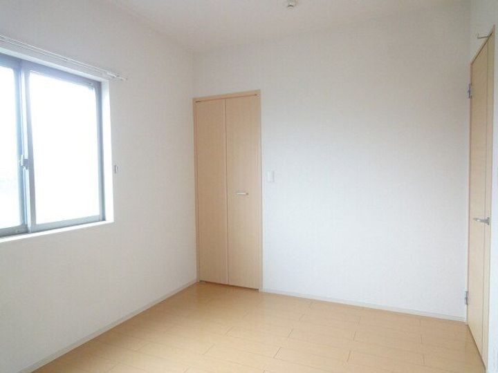 茨城県水戸市見川町(アパート)の賃貸物件の内装