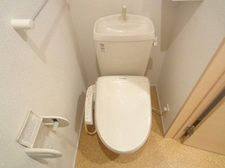 茨城県水戸市見川町(アパート)の賃貸物件の内装