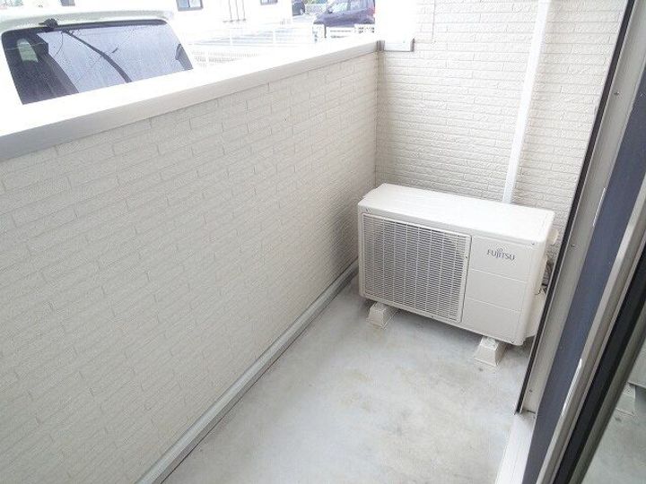 茨城県水戸市見川町(アパート)の賃貸物件の内装