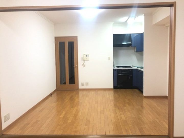 クリオレジダンス東京の内装