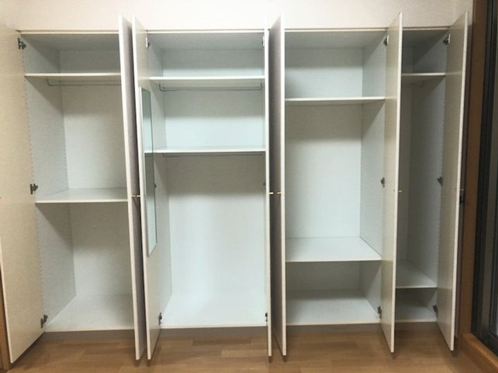 クリオレジダンス東京の内装