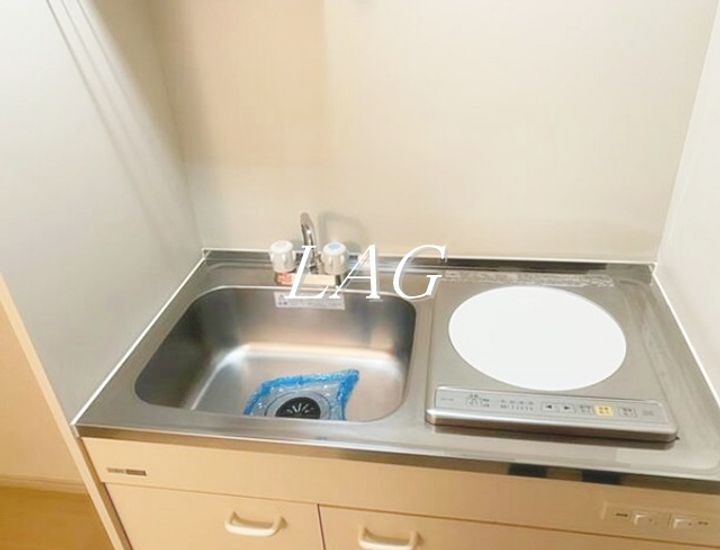 サークルハウス三宿弐番館のキッチン