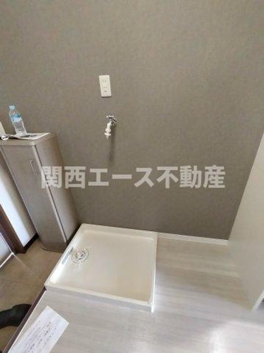 ハヤシビルの内装