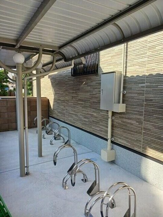 メゾン フォレストの地図