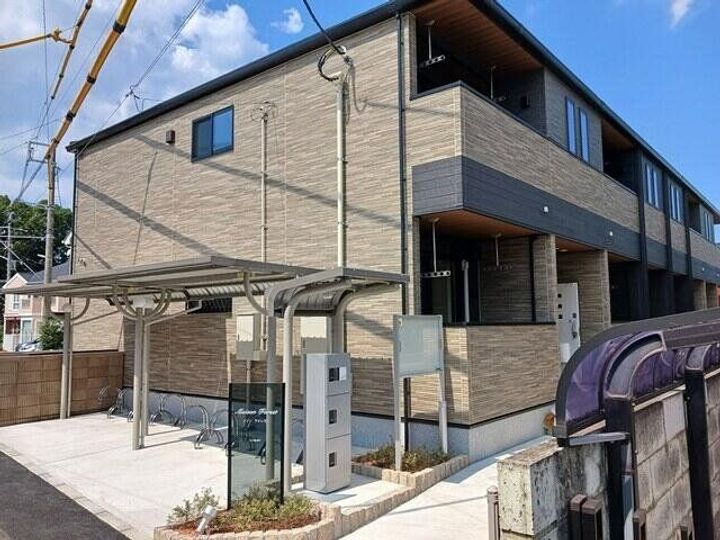 メゾン フォレストの外観