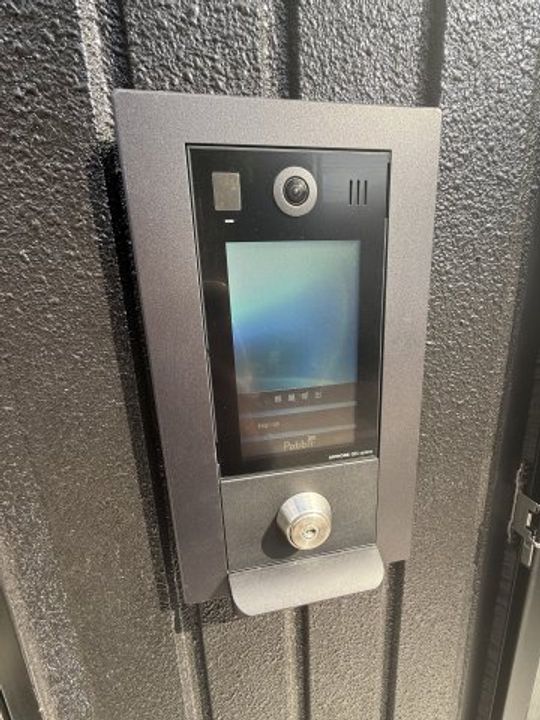 東京都杉並区方南1の賃貸マンションの内装