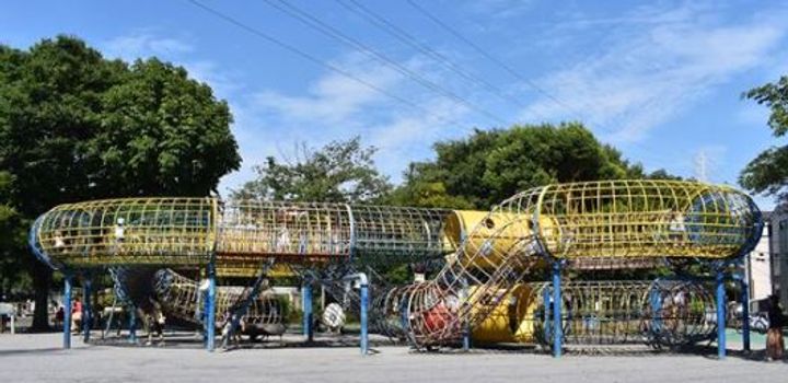 ヨコタハイツの周辺
