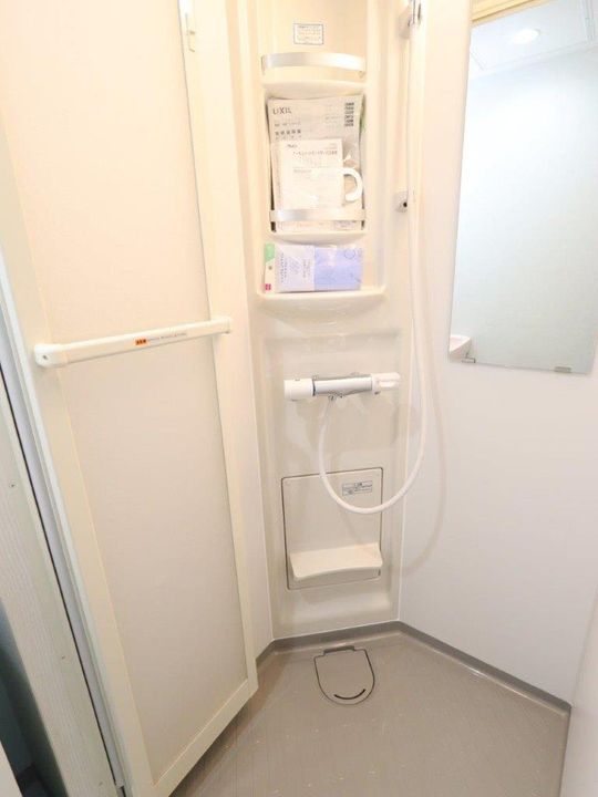 ウェルスヒルの風呂