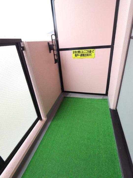ウェルスヒルの内装