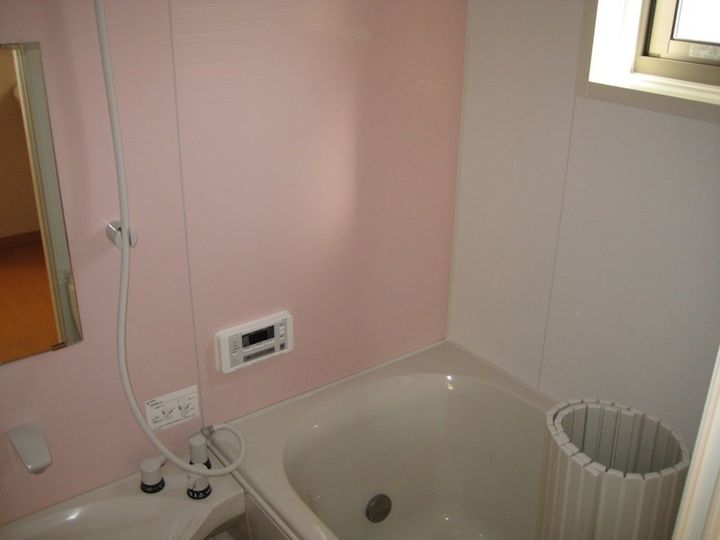 岡山県倉敷市中畝8(一戸建)の賃貸物件の風呂