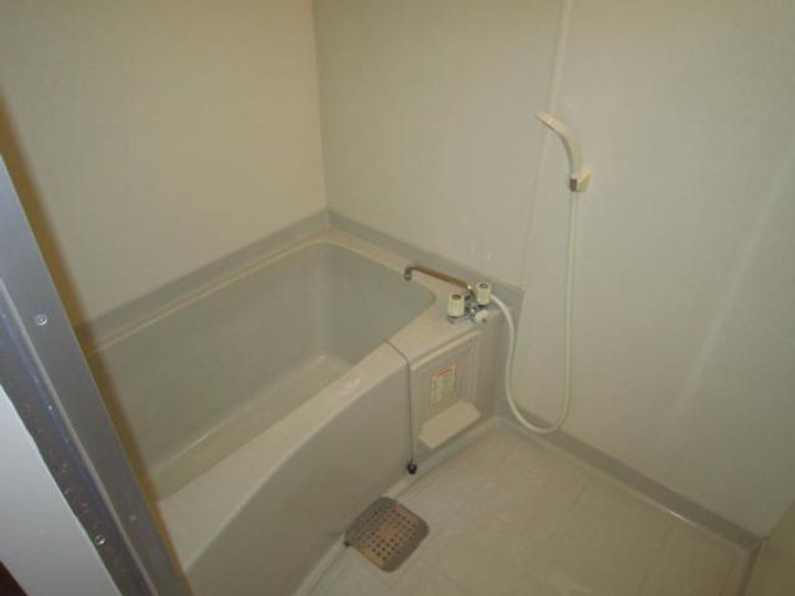 Hachibuse帝塚山の風呂