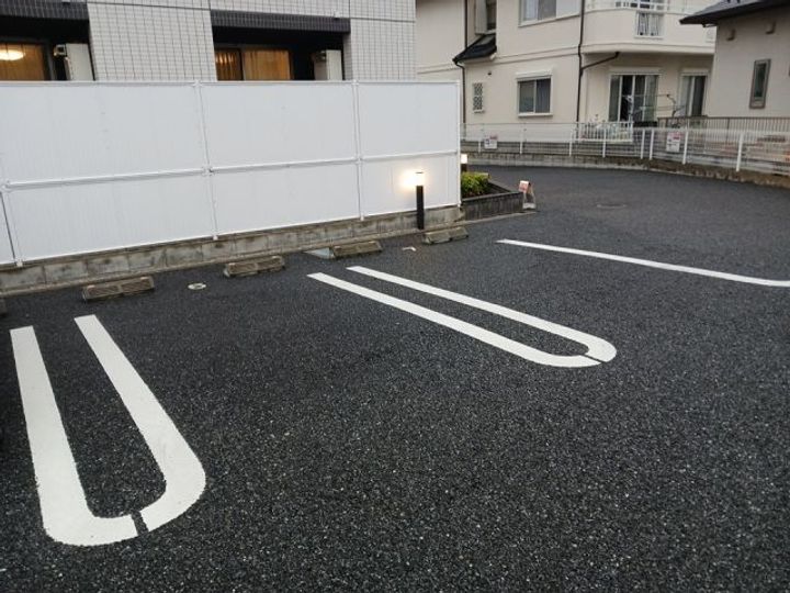 埼玉県川越市並木新町(マンション)の賃貸物件の地図