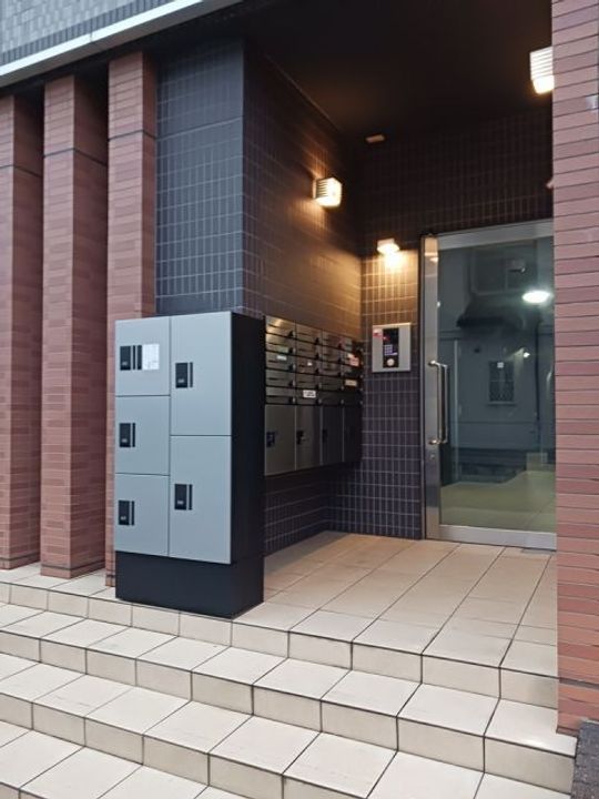 埼玉県川越市並木新町(マンション)の賃貸物件の地図