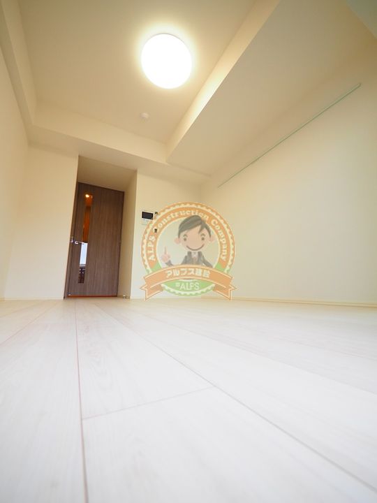 神奈川県横浜市西区浅間町3(マンション)の賃貸物件の内装