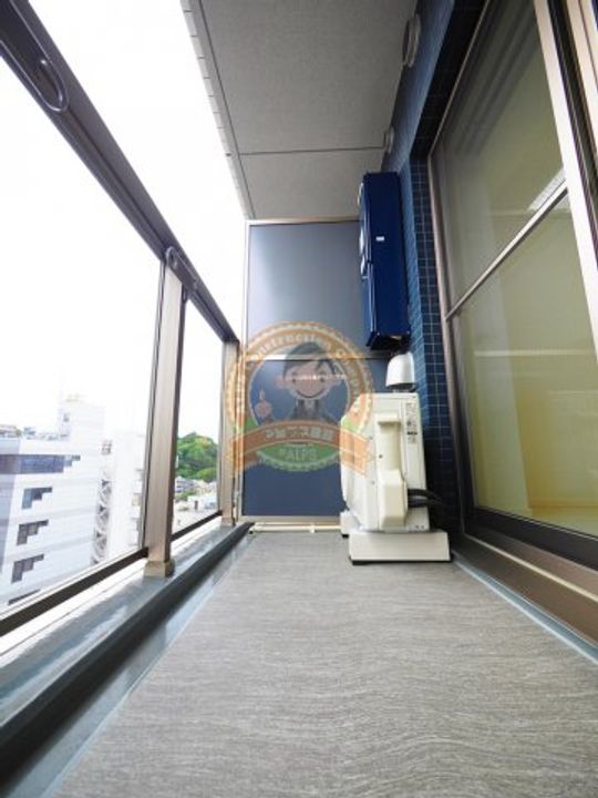 神奈川県横浜市西区浅間町3(マンション)の賃貸物件の内装
