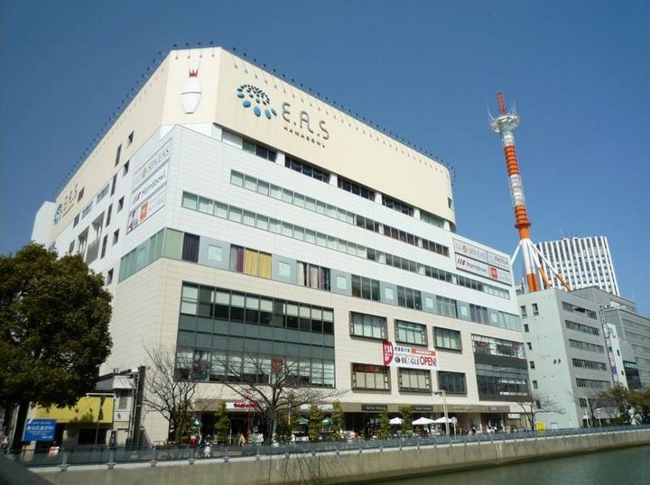神奈川県横浜市西区浅間町3(マンション)の賃貸物件の周辺