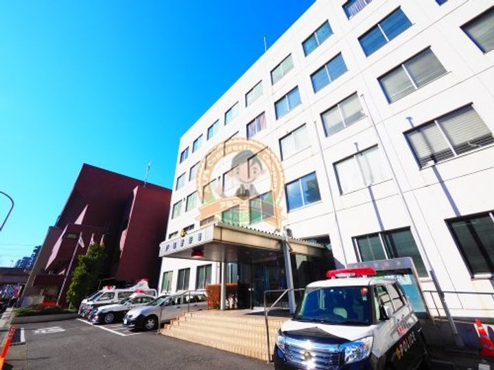 神奈川県横浜市西区浅間町3(マンション)の賃貸物件の周辺