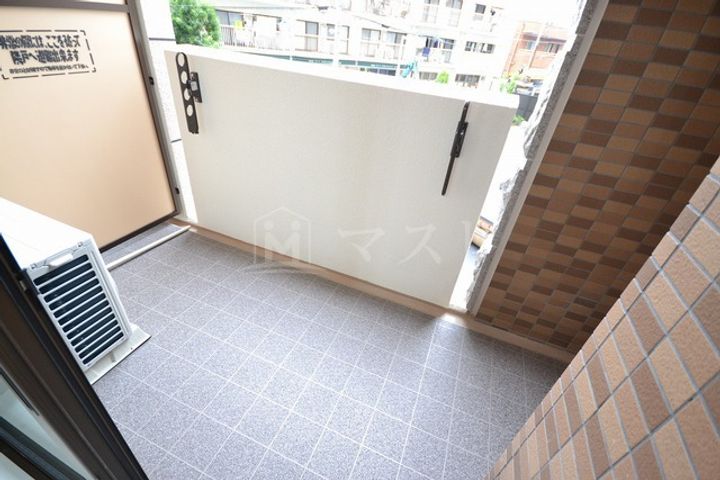 ラグゼ森之宮の内装