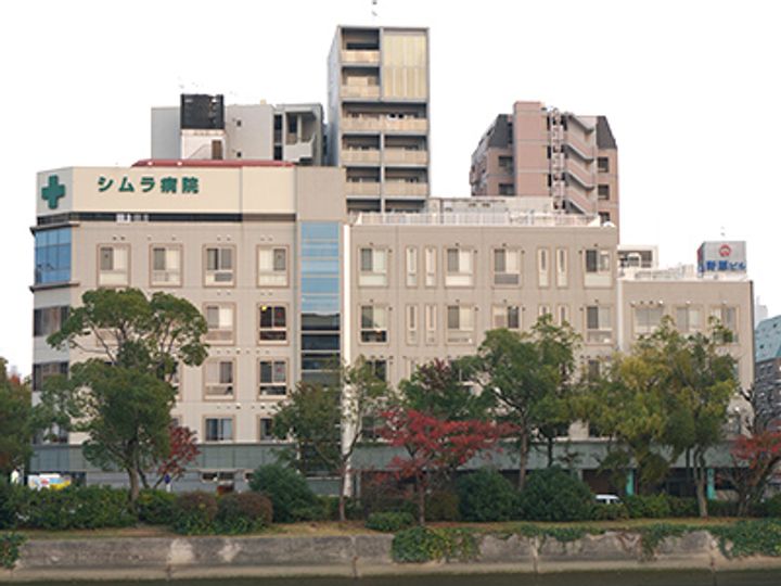 リーベングランツ平和大通りの周辺
