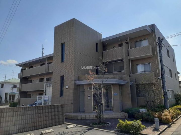 大阪府羽曳野市南恵我之荘5(マンション)の賃貸物件の外観