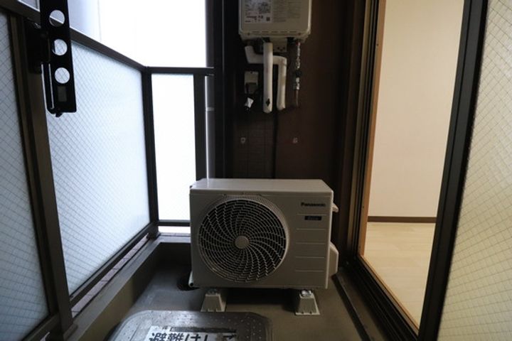 a・rest中町の内装