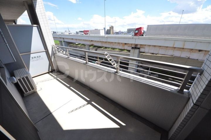 Allies Meadowの内装