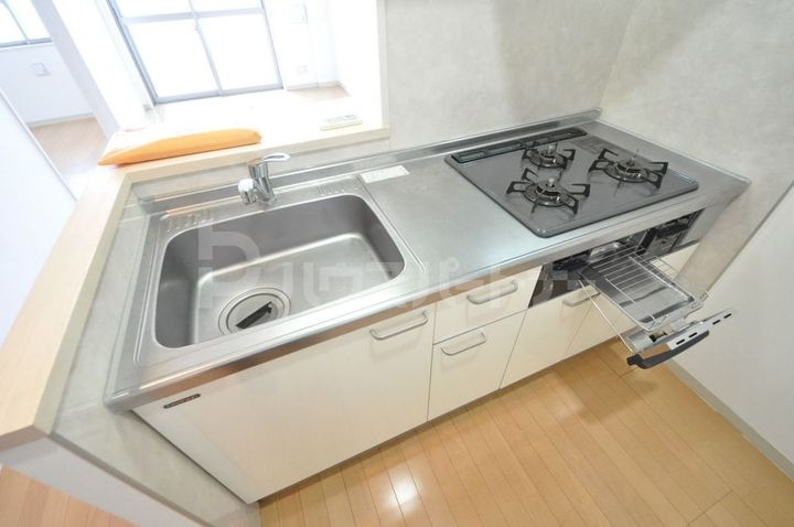 Allies Meadowのキッチン