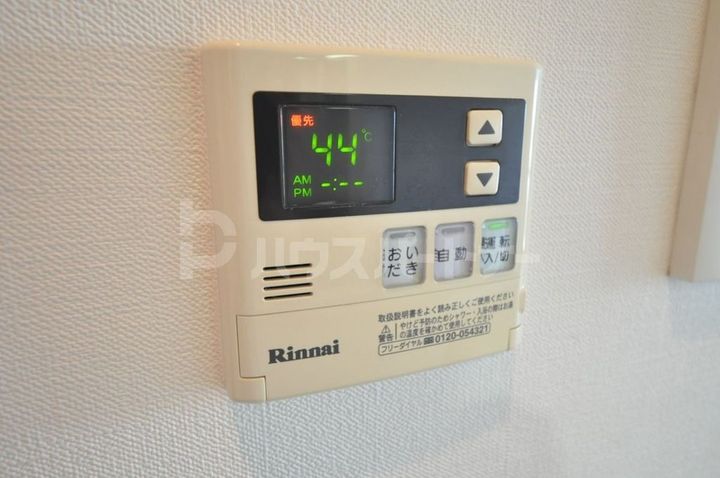 Allies Meadowの内装