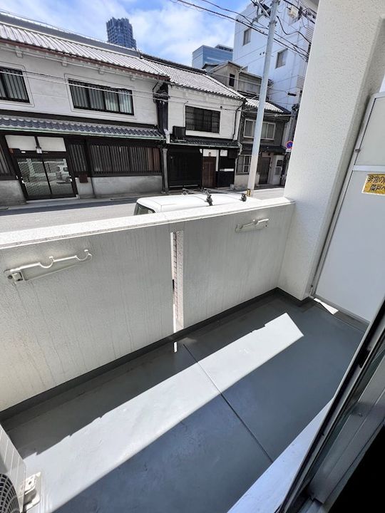 アイディール中之島の内装