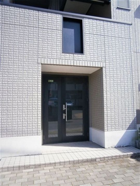 広島県広島市佐伯区八幡3(アパート)の賃貸物件の地図
