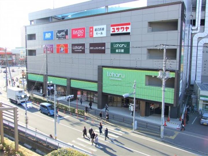 千葉県習志野市谷津1(マンション)の賃貸物件の周辺